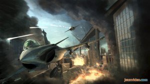 Tom Clancy's HAWX annoncé : un concurrent de poids pour la série des Ace Combat