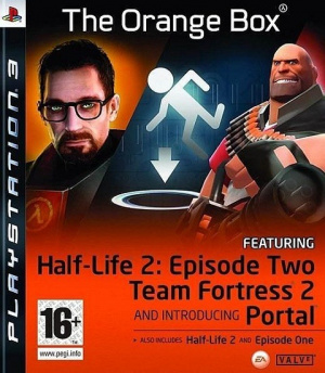 Half-Life 2 : Episode Two sur PS3