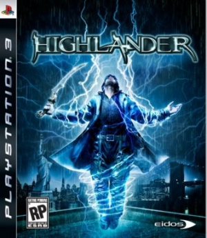 Highlander The Game sur PS3
