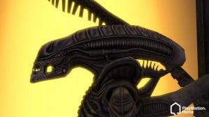 Des costumes d'Aliens Vs Predator sur le Playstation Home