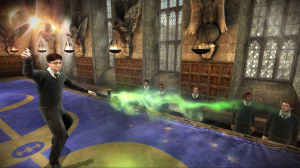 Harry Potter et le Prince de Sang-Mêlé / PC-360-PS3-Wii-PS2-PSP-DS (2009)