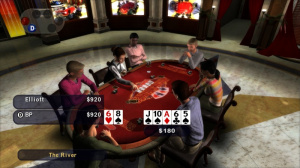 E3 2007 : High Stakes On The Vegas Strip : Poker Edition