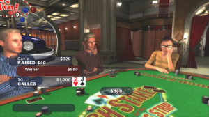 E3 2007 : High Stakes On The Vegas Strip : Poker Edition