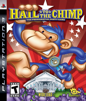 Hail to the Chimp sur PS3