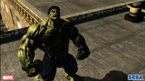 Images : The Incredible Hulk