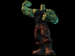 Images de The Incredible Hulk