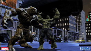 Hulk se fâche en images