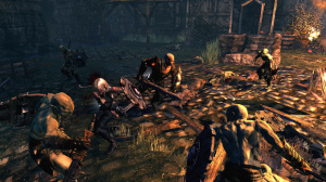 E3 2010 : Images de Hunted : The Demon's Forge