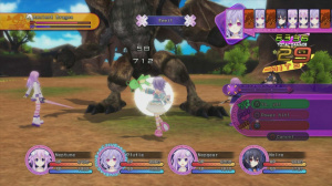 Images de Hyperdimension Neptunia Victory