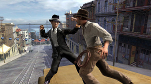 GDC 08 : Le nouveau jeu Indiana Jones pas avant 2009
