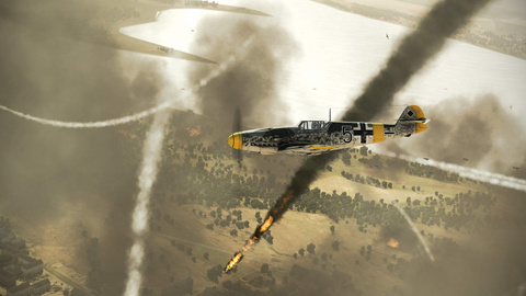 Images de IL-2 Sturmovik : Birds of Prey