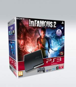 inFamous 2 : des éditions collectors et un pack PS3