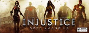 E3 2012 : Injustice : La baston "comics" par les créateurs de Mortal Kombat