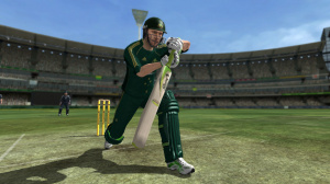 Une date pour Internation Cricket 2010