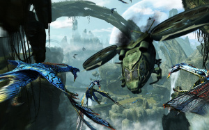 E3 2009 : Ubisoft présente James Cameron's Avatar : The Game