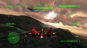 GC 2011 : Images de Jane's Advanced Strike Fighters