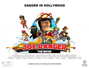 Joe Danger : Le Film !