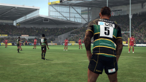 Images et infos pour Jonah Lomu Rugby Challenge 2