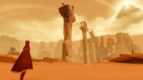 Thatgamecompany (Journey) devient indépendant