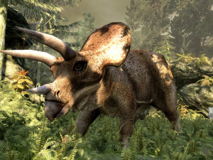 Activision annonce Jurassic : The Hunted