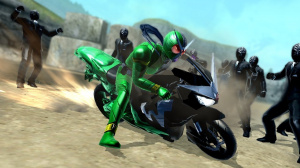 Images de Kamen Riders : Battride War
