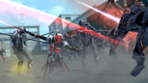 Images de Kamen Riders : Battride War