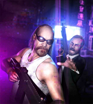 Vin Diesel dans le film Kane & Lynch ?