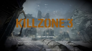 Images de la bêta de Killzone 3