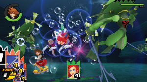 Images de Kingdom Hearts 1.5 HD Remix