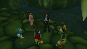 Images de Kingdom Hearts 1.5 HD ReMIX
