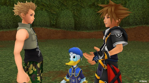 Kingdom Hearts HD 2.5 ReMIX en images