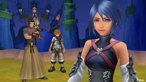 Kingdom Hearts HD 2.5 ReMIX en images
