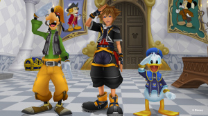 Images de Kingdom Hearts 2.5 HD ReMix
