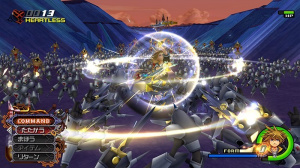 Images de Kingdom Hearts HD 2.5 ReMIX
