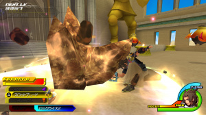 Le plein d'images pour Kingdom Hearts HD 2.5 ReMIX