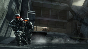 E3 2008 : Images de Killzone 2