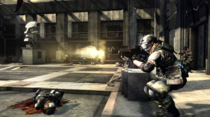 GC 2008 : Images de Killzone 2