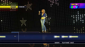 E3 2008 : La Nouvelle Star en jeu vidéo