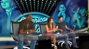 Images de Karaoke Revolution presents American Idol Encore 2