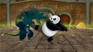 Premières images de Kung Fu Panda 2