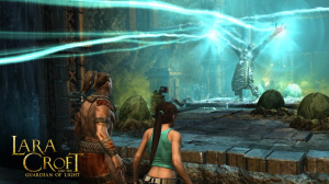 E3 2010 : Images de Lara Croft and the Guardian of Light