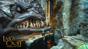 Lara Croft : pas de multi en ligne à la sortie PC et PS3