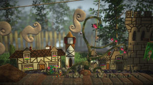 PS3 : Annonce de LittleBigPlanet