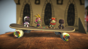 PS3 : Annonce de LittleBigPlanet