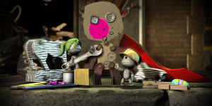 La bêta de LittleBigPlanet pour septembre