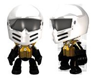 Costumes animaliers pour LittleBigPlanet