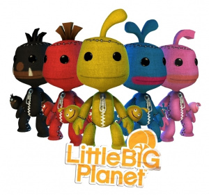 LittleBigPlanet à la mode LocoRoco