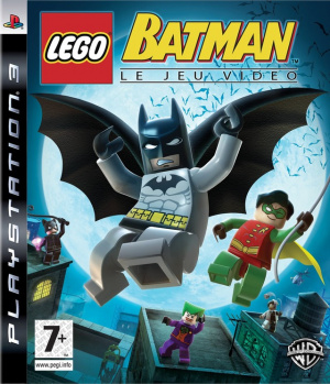 LEGO Batman : Le Jeu Vidéo sur PS3