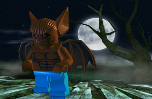 Images de Lego Batman : Man-Bat