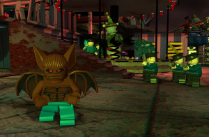 Images de Lego Batman : Man-Bat
